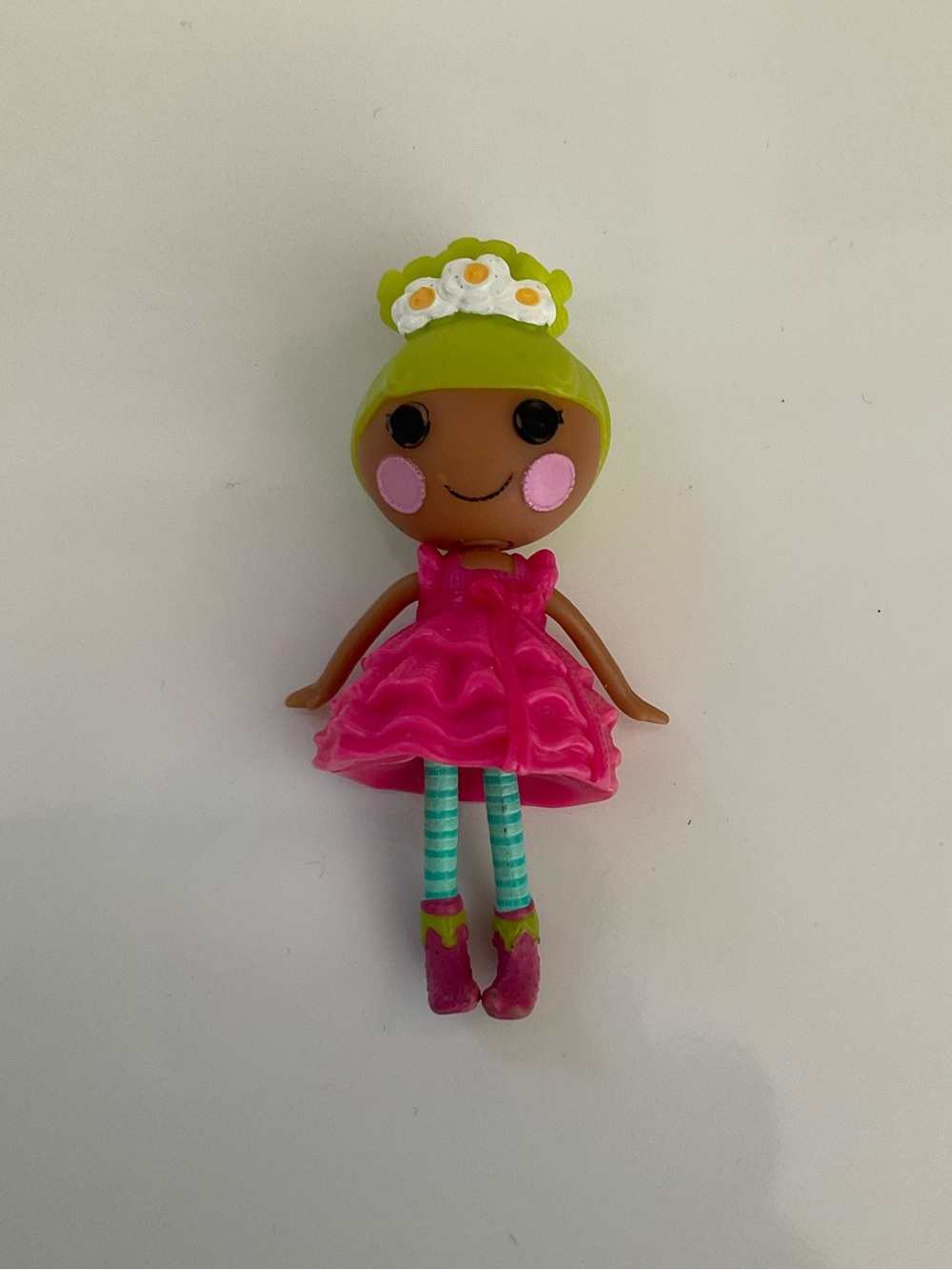 Lalaloopsy Tiny Pix E Flutters Mini Doll